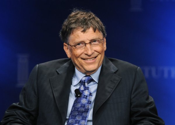 
	2. Президентът на Microsoft Бил Гейтс

	11,5 млрд. долара на ден и богатство в размер на 72,6 млрд. долара в края на 2013 г.

	Снимки: Ройтерс

	&nbsp;
