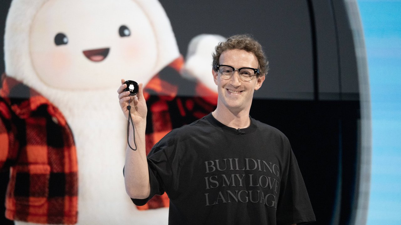 Meta Unveils Muse Charm AI Keychain at Connect 2026
