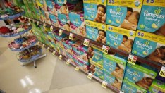 Procter & Gamble отчита ръст на продажбите за последното тримесечие