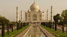 Тадж Махал вече разполага с безжичен интернет