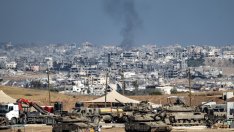 Израелските военни планират да превземат 75% от Газа за два месеца