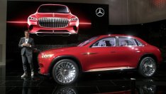 Daimler замисля нов автомобилен клас - комбинация от SUV и седан