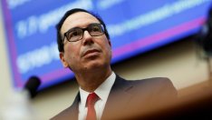 Манучин сигнализира някои отстъпки от санкциите срещу Иран