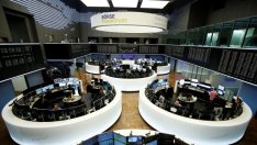 Европейските борси завършиха със спадове, на фона на срещата между Путин и Тръмп