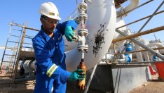 Търговията с петрол е волатилна на фона на разрастване на стачката в Норвегия*