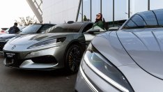 Продажбите на електромобили процъфтяват в Южна Америка, но без Tesla