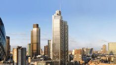 Високо и скъпо. Небостъргачите са неизменният хит на пазара в Лондон