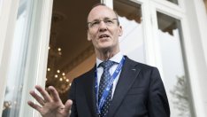 ЕЦБ ще обмисли разхлабване по-късно тази година при напредък с ваксинациите