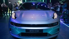 Geely отчита 32% спад на печалбата за 2020 г. заради коронавируса