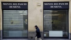 ЕС договори първоначална сделка с Италия за рекапитализация на Monte dei Paschi