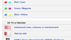 Nvidia, Mozilla и Google пускат триизмерно видео в YouTube 