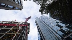 Великобритания е претърпяла плитка рецесия в края на 2023 г.