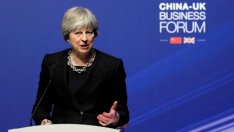 Мей обеща сделката за преходния период с ЕС да е готова до седем седмици