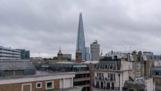 Американците купуват имения в Лондон, както никога преди