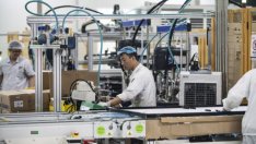 Печалбите на китайските индустриални фирми растат за четвърти пореден месец