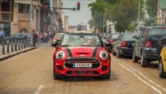 Новият MINI Cabrio дебютира в България
