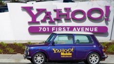 Yahoo организира търг за около 3 000 свои патента