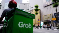 Grab обмисля вторично листване в Сингапур