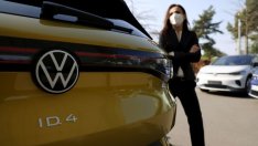 Volkswagen увеличава продажбите с една пета през първото тримесечие