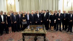 Четирите предизвикателства на Евклидис Цакалотос