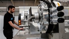 Индустриалното производство във Великобритания стартира годината с ръст