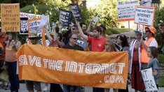 Amazon, Etsy и Mozilla се обединяват в името на интернет неутралността