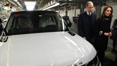 Първи спад на британската автомобилна промишленост от 2009 г.