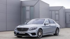 Mercedes представи топ модела S63 AMG