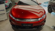 BYD измества Volkswagen като най-продаваната марка в Китай през 2023 г.