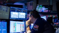 Dow сложи край на 3-дневната си серия спадове