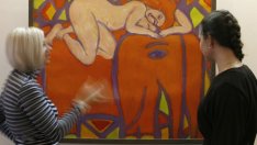 Как политическата криза влияе върху пазара на руско изкуство?