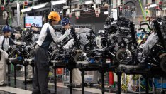 Toyota в крайна сметка се отказа от годишната си производствена цел заради чиповете