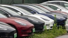 Tesla започва нова сервизна акция на 130 хил. коли заради проблем с дисплея