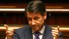 Новият премиер Джузепе Конте обеща пълна промяна на Италия