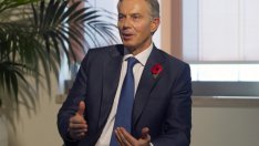 Блеър предупреждава, че излизането от ЕС заплашва британското влияние