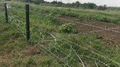 Около 1,1 млн. лева ще струва оградата по сухоземната граница с Румъния