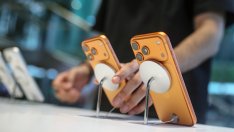 Ръстът в продажбите на смартфони за китайския Ден на самотните сърца се дължи само на Apple