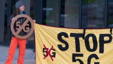 Конспирацията за 5G и коронавируса може да е плод на координирани усилия