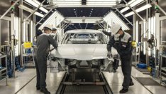 Най-големият автомобилен завод в света спира работа заради недостига на чипове