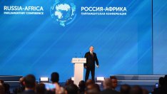 Африканските лидери притискат Путин да прекрати войната