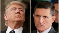 Тръмп направи първия си коментар след признанието на Флин