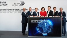 BMW влага 200 млн. евро в разработката на батерии