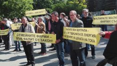 Малките ВЕИ производители протестират заради Закона за енергетика