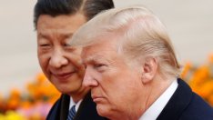 Китай налага мита върху американски стоки за 60 млрд. долара