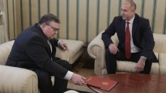 Сотир Цацаров: Започването на консултации за нов главен прокурор е прибързано