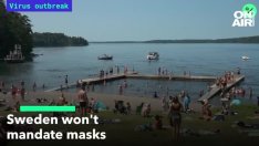 Швеция отказва да направи маските задължителни