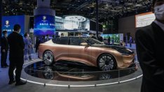 Китайската Evergrande си остава конкурент на Tesla само на хартия