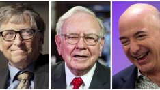 Богаташите "заработиха" още 237 млрд. долара през 2016 г. 