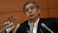 Харухико Курода: Ръстът на заплатите в Япония остава слаб