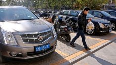 Продажбите на автомобили в Китай отчитат най-доброто първо тримесечие от 2014 г.